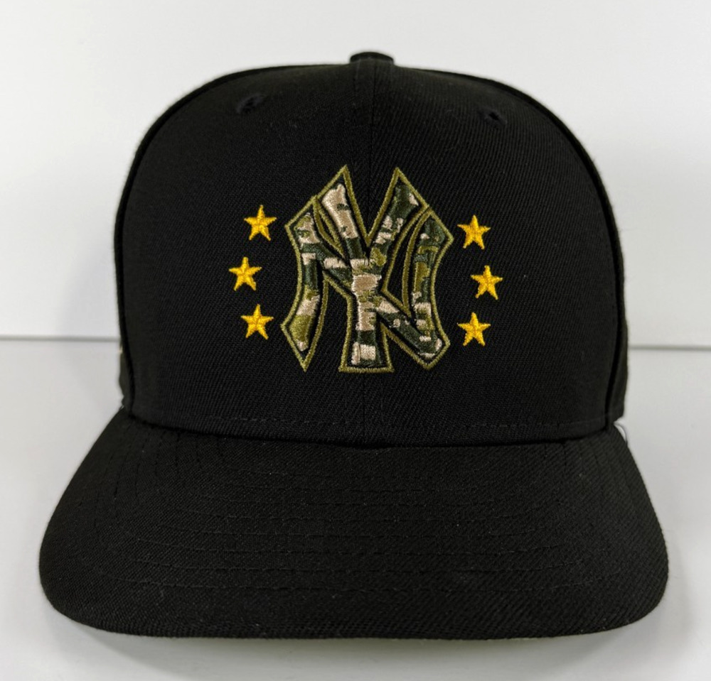 New Era New York Yankees Armed Forces Day 2024 59FIFTY Fitted Hat 7 1/8
